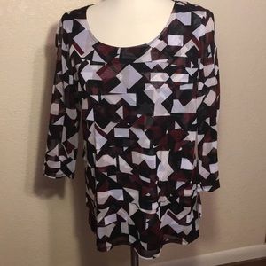 NWT Alfani 1X Plus Size
